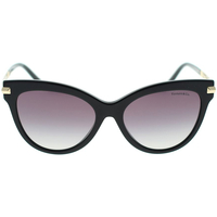 Hodinky & Bižutéria Žena Slnečné okuliare Tiffany Occhiali da Sole  TF4182 80013C Čierna