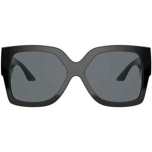 Hodinky & Bižutéria Slnečné okuliare Versace Occhiali da Sole  VE4402 GB1/87 Čierna