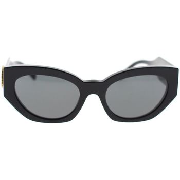 Hodinky & Bižutéria Žena Slnečné okuliare Versace Occhiali da Sole  VE4376B GB1/87 Čierna