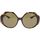 Hodinky & Bižutéria Slnečné okuliare Versace Occhiali da Sole  VE4395 534673 Hnedá