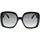 Hodinky & Bižutéria Žena Slnečné okuliare Gucci Occhiali da Sole  GG0713S 001 Čierna