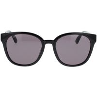 Hodinky & Bižutéria Slnečné okuliare Gucci Occhiali da Sole  GG0855SK 001 Black Čierna