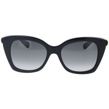Hodinky & Bižutéria Slnečné okuliare Gucci Occhiali da Sole  GG0921S 001 Čierna