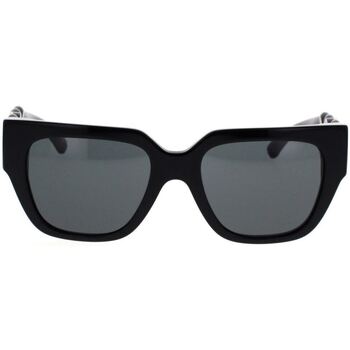 Hodinky & Bižutéria Slnečné okuliare Versace Occhiali da Sole  VE4409 GB1/87 Čierna