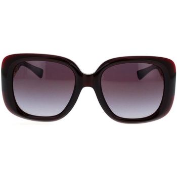 Hodinky & Bižutéria Slnečné okuliare Versace Occhiali da Sole  VE4411 388/8G Červená