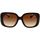 Hodinky & Bižutéria Slnečné okuliare Versace Occhiali da Sole  VE4411 532413 Hnedá