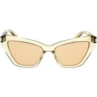 Hodinky & Bižutéria Žena Slnečné okuliare Yves Saint Laurent Occhiali da Sole Saint Laurent SL 466 004 Other