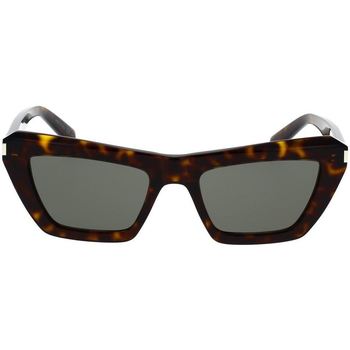 Hodinky & Bižutéria Slnečné okuliare Yves Saint Laurent Occhiali da Sole Saint Laurent SL 467 002 Other