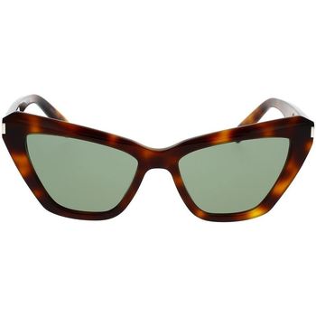 Hodinky & Bižutéria Deti Slnečné okuliare Yves Saint Laurent Occhiali da Sole Saint Laurent SL 466 002 Other