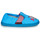 Topánky Dievča Papuče Giesswein ATTERWASH Modrá / Ružová
