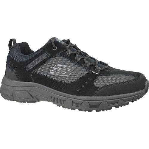 Topánky Muž Nízke tenisky Skechers Oak Canyon Čierna