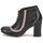 Topánky Žena Nízke čižmy Sarah Chofakian SALUT Čierna