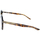 Hodinky & Bižutéria Žena Slnečné okuliare Balenciaga Occhiali da Sole  BB0005S 002 Hnedá
