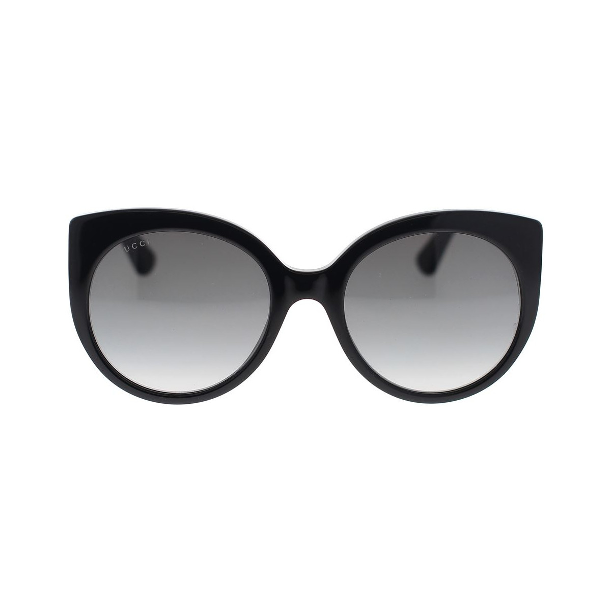 Hodinky & Bižutéria Žena Slnečné okuliare Gucci Occhiali da Sole  GG0325S 001 Čierna