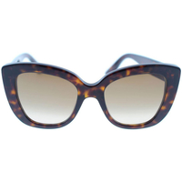 Hodinky & Bižutéria Slnečné okuliare Gucci Occhiali da Sole  GG0327S 002 Other