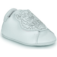 Topánky Deti Detské papuče Kenzo K99005 Biela