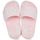 Topánky Deti športové šľapky Kenzo K59033 Ružová