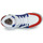 Topánky Chlapec Členkové tenisky Kenzo K29074 Modrá / Biela / Červená