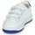 Topánky Chlapec Nízke tenisky Kenzo K29079 Biela
