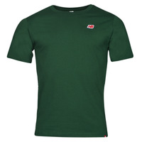 Oblečenie Muž Tričká s krátkym rukávom New Balance SMALL PACK TEE Zelená