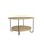 Domov Konferenčné stolíky Decortie Coffee Table - Corro Coffee Table - Oak Dubové drevo