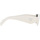 Hodinky & Bižutéria Slnečné okuliare Prada Occhiali da Sole  PR17WS 1425S0 Biela