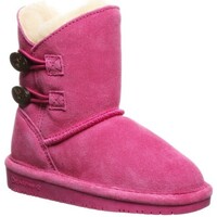 Topánky Čižmy Bearpaw 25893-20 Ružová