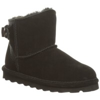 Topánky Čižmy Bearpaw 25896-20 Čierna