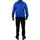 Oblečenie Muž Súpravy vrchného oblečenia Kappa Ephraim Training Suit Modrá