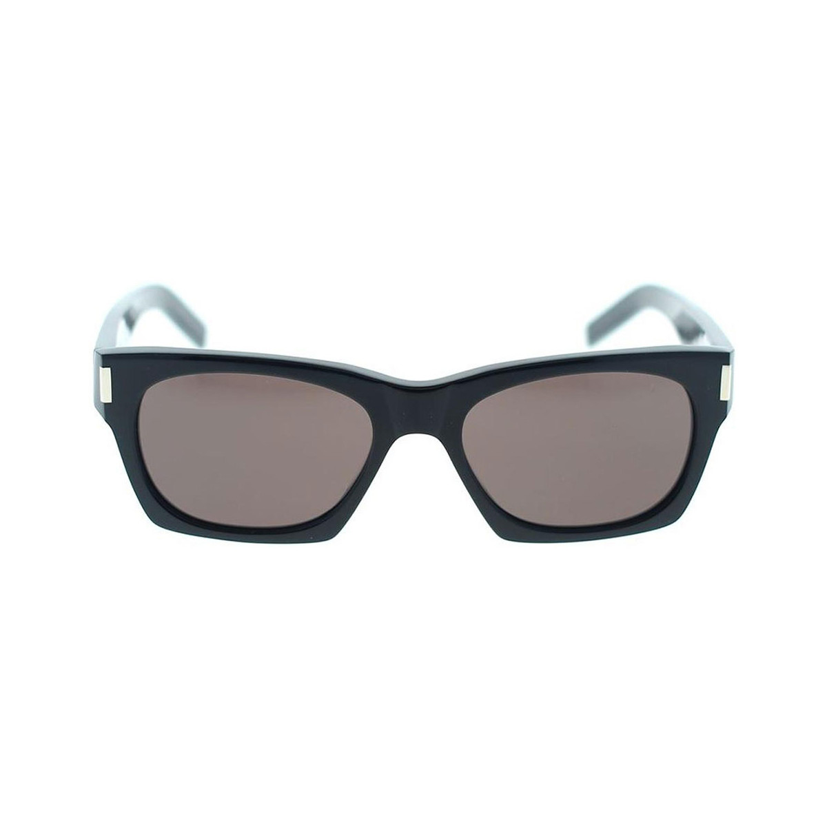 Hodinky & Bižutéria Slnečné okuliare Yves Saint Laurent Occhiali da Sole Saint Laurent New Wave SL 402 001 Čierna