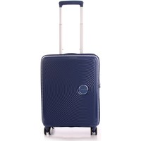 Tašky Pevné cestovné kufre American Tourister 32G041001 NAVY BLUE