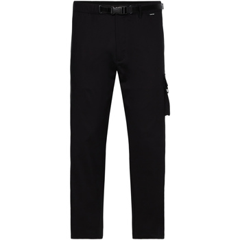 Oblečenie Muž Nohavice Cargo Calvin Klein Jeans K10K107495 Čierna