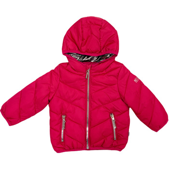 Oblečenie Deti Vyteplené bundy Melby 21Z0161 Ružová