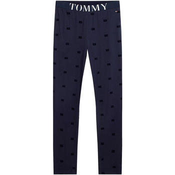 Oblečenie Muž Pyžamá a nočné košele Tommy Hilfiger UM0UM02359 Modrá