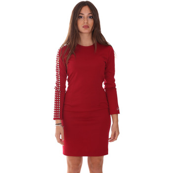 Oblečenie Žena Krátke šaty GaËlle Paris GBD8113 Červená