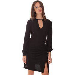 Oblečenie Žena Krátke šaty GaËlle Paris GBD7460 Čierna