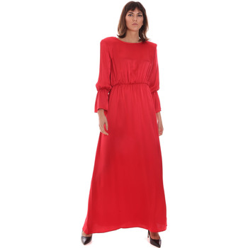 Oblečenie Žena Šaty Jijil JSI20AB219 Červená