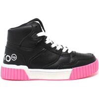 Topánky Deti Členkové tenisky Pinko PUP80112 čierna