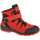 Topánky Chlapec Turistická obuv 4F Junior Trek Červená