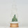 Domov Vianočné dekorácie Bizzotto PINO VT KAINDI TRASP C-PINO VERDE C-LED Biela
