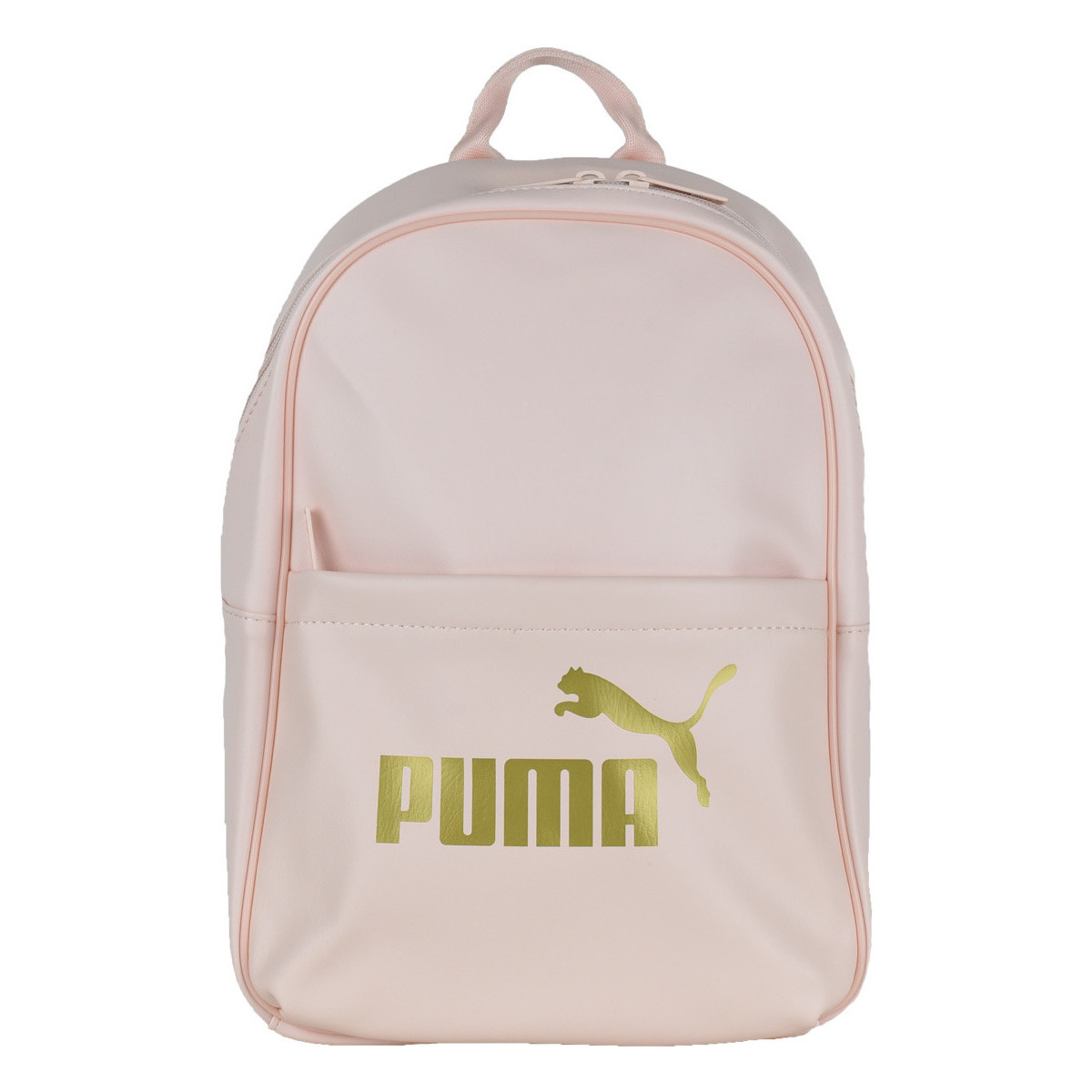 Tašky Žena Ruksaky a batohy Puma Core PU Backpack Ružová