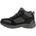 Topánky Muž Turistická obuv Skechers Oak Canyon - Ironhide Čierna