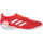 Topánky Muž Futbalové kopačky adidas Originals COPA SENSE 4 IN J Červená