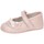 Topánky Chlapec Detské papuče Citos 22622-15 Ružová