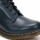 Topánky Čižmičky Dr. Martens 1460 8 EYE BOOT Modrá
