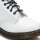 Topánky Polokozačky Dr. Martens 1460 Biela
