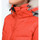 Oblečenie Žena Saká a blejzre Icepeak Electra IA Wmn Ski Jck 53203512-645 Červená