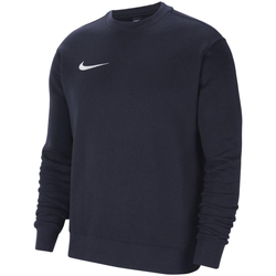Oblečenie Muž Vrchné bundy Nike Team Club Park 20 Crewneck Modrá