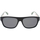 Hodinky & Bižutéria Muž Slnečné okuliare Gucci Occhiali da Sole  GG0341S 001 Čierna