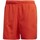 Oblečenie Muž Plavky  adidas Originals BAADOR PISCINA HOMBRE  CV5191 Červená